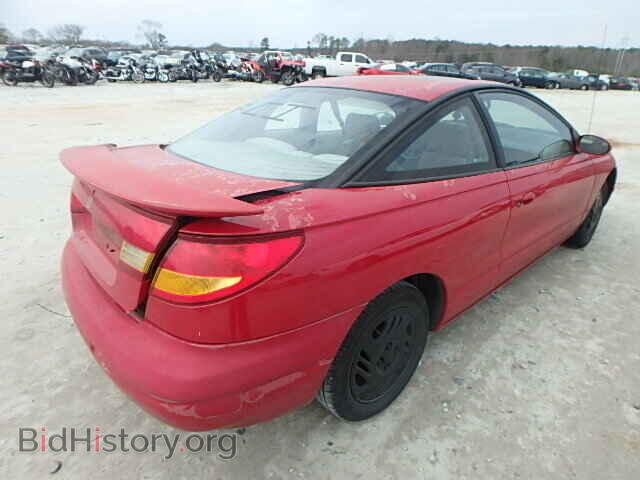 1999 SATURN SC1/SC2 - VIN: 1G8ZY1270XZ335307 - Фото 4