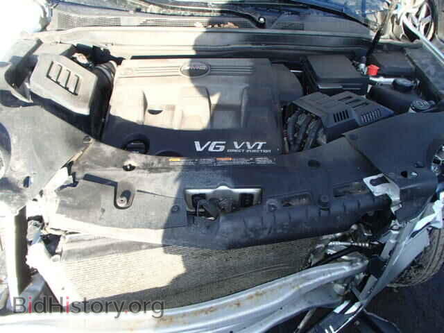 2012 GMC TERRAIN - VIN: 2GKFLVE56C6258090 - Photo 7