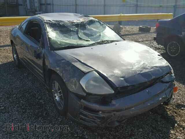 Фотография 4A3AC44G93E002151 - MITSUBISHI ECLIPSE 2003