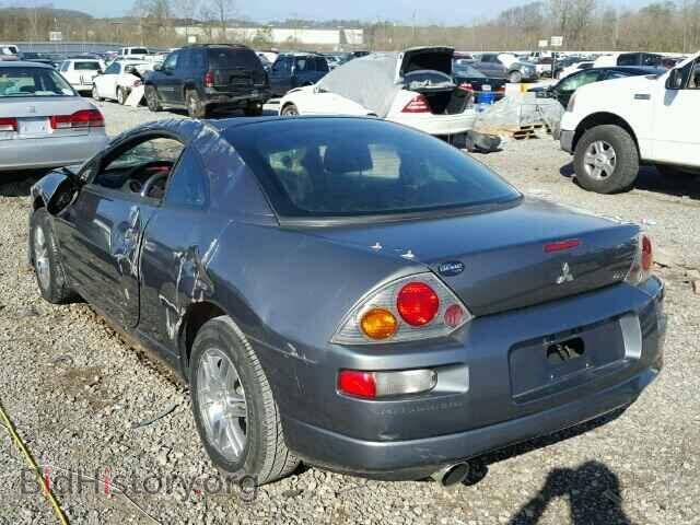 2003 MITSUBISHI ECLIPSE - VIN: 4A3AC44G93E002151 - Photo 3