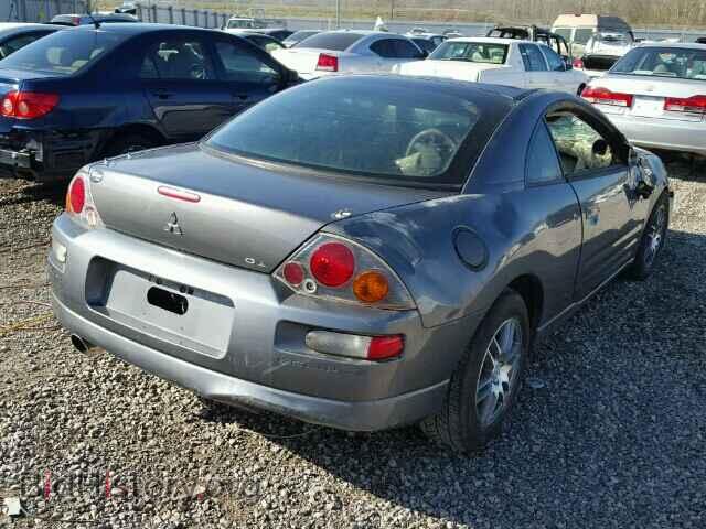 2003 MITSUBISHI ECLIPSE - VIN: 4A3AC44G93E002151 - Photo 4
