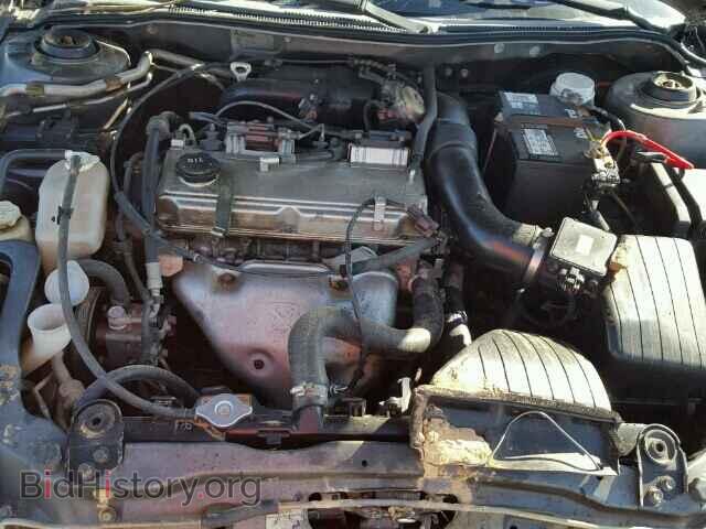 2003 MITSUBISHI ECLIPSE - VIN: 4A3AC44G93E002151 - Photo 7