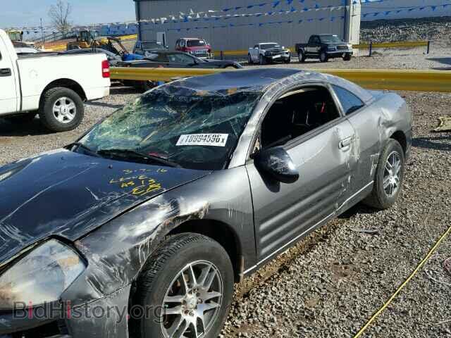 2003 MITSUBISHI ECLIPSE - VIN: 4A3AC44G93E002151 - Photo 10