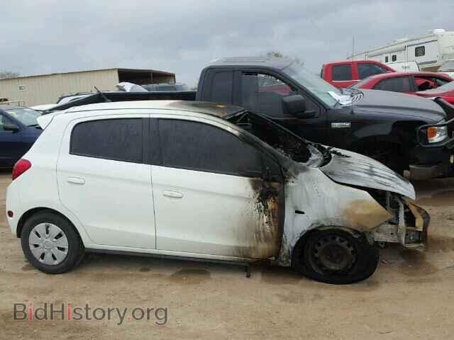 2015 MITSUBISHI MIRAGE - VIN: ML32A3HJ0FH013879 - Фото 10