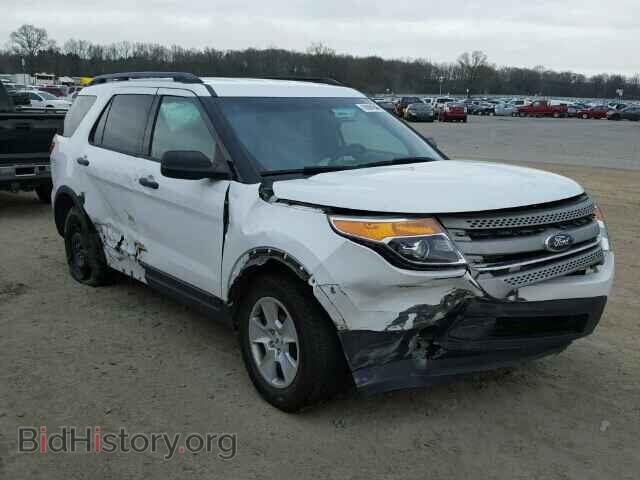 Фотография 1FM5K7B8XDGA91802 - FORD EXPLORER 2013