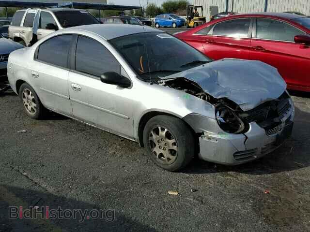 2004 DODGE NEON - VIN: 1B3ES56C54D622091 - Фото 10