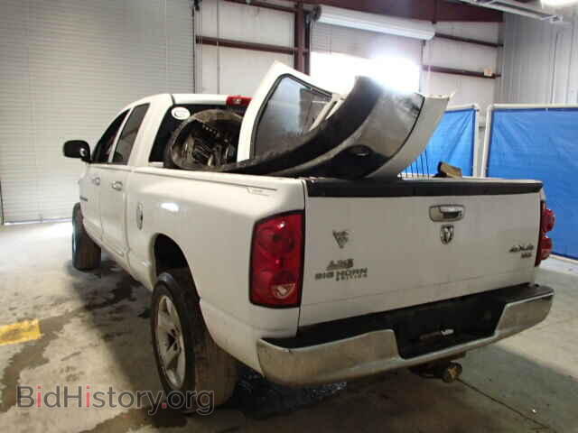 2007 DODGE RAM 1500 - VIN: 1D7HU18227S170853 - Фото 3