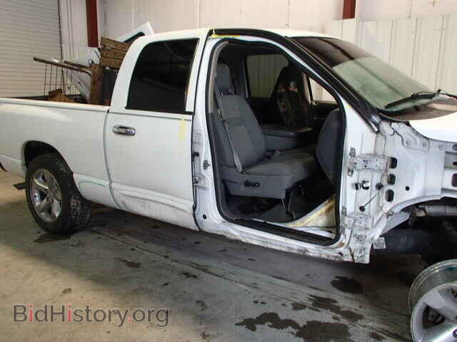 2007 DODGE RAM 1500 - VIN: 1D7HU18227S170853 - Фото 10
