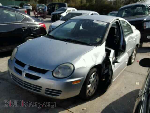 2004 DODGE NEON - VIN: 1B3ES56C34D641576 - Фото 2