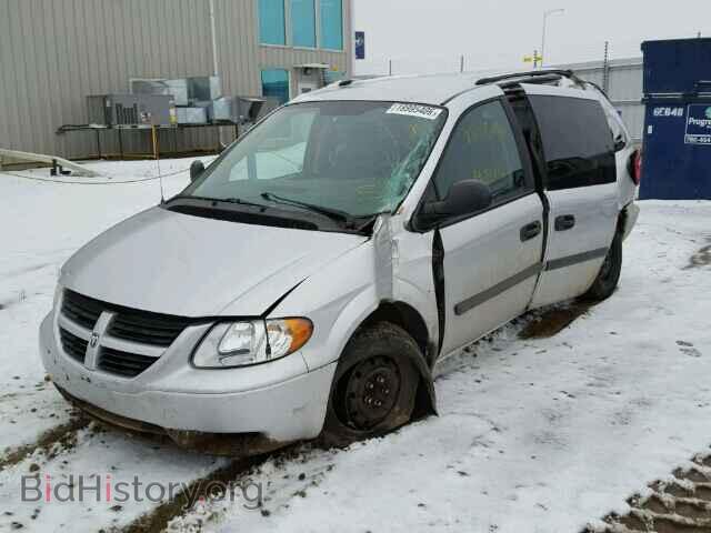 2005 DODGE CARAVAN - VIN: 1D4GP25R05B274679 - Фото 2