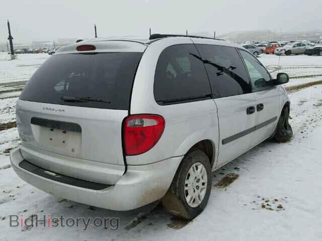 2005 DODGE CARAVAN - VIN: 1D4GP25R05B274679 - Фото 4