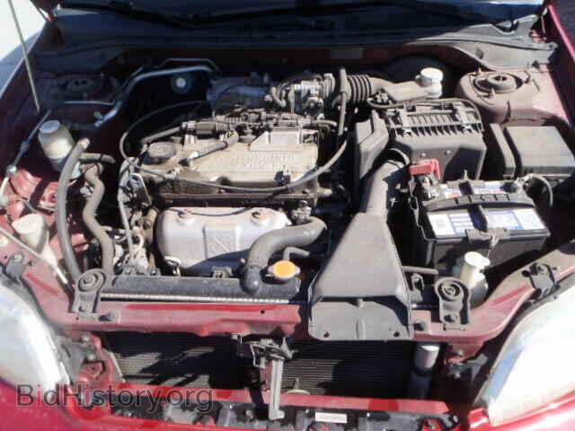 2002 MITSUBISHI LANCER - VIN: JA3AJ26E12U040985 - Photo 7