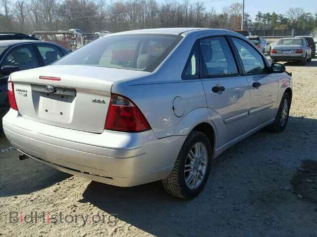 2005 FORD FOCUS - VIN: 1FAFP34N95W251400 - Фото 4