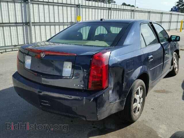 2006 CADILLAC CTS - VIN: 1G6DP577360117225 - Фото 4
