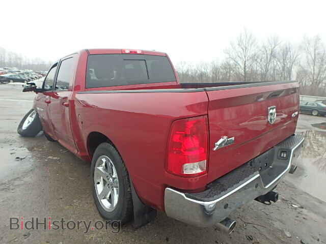 2012 DODGE RAM 1500 - VIN: 1C6RD7LT0CS161507 - Фото 3