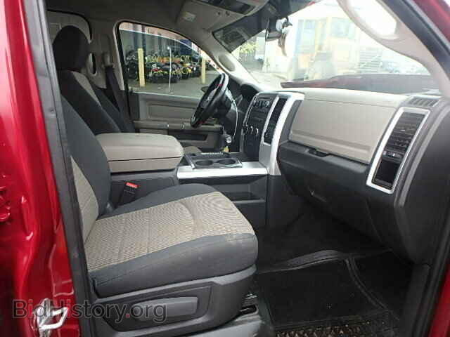 2012 DODGE RAM 1500 - VIN: 1C6RD7LT0CS161507 - Фото 5