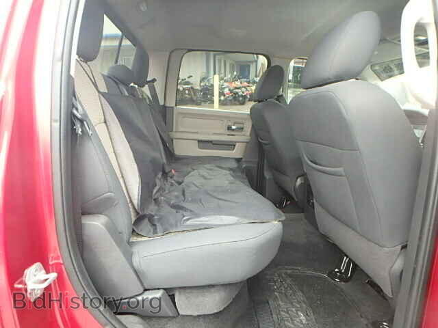 2012 DODGE RAM 1500 - VIN: 1C6RD7LT0CS161507 - Фото 6
