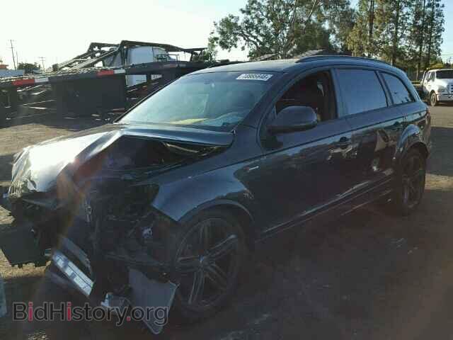 2015 AUDI Q7 - VIN: WA1DGAFE0FD018449 - Фото 2