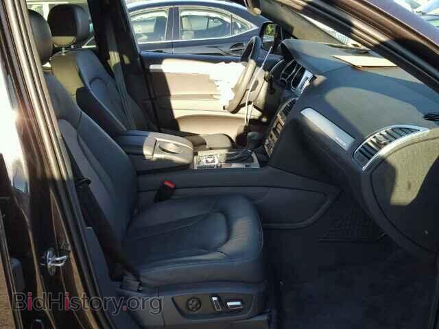 2015 AUDI Q7 - VIN: WA1DGAFE0FD018449 - Фото 5
