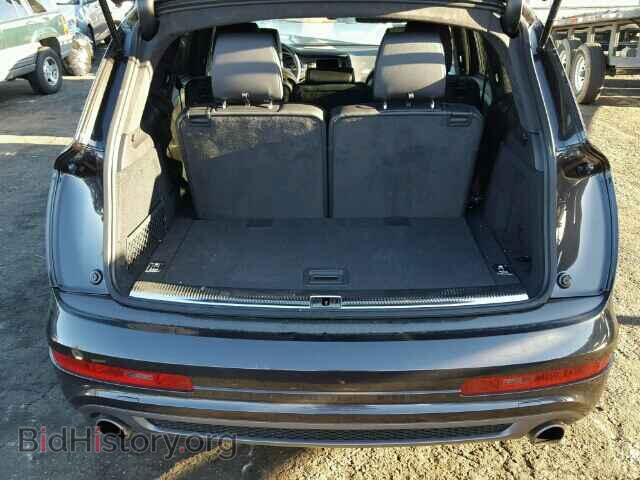 2015 AUDI Q7 - VIN: WA1DGAFE0FD018449 - Фото 10