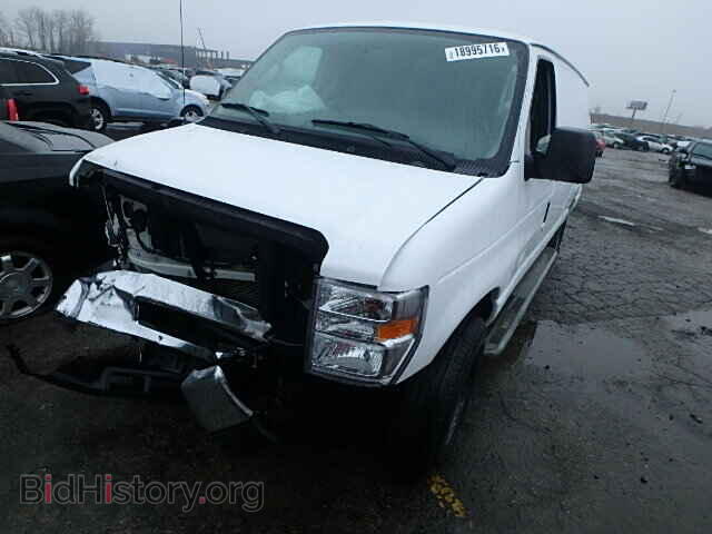 2011 FORD ECONOLINE - VIN: 1FTNE2EWXBDA41831 - Photo 2