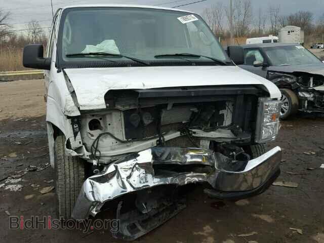 2011 FORD ECONOLINE - VIN: 1FTNE2EWXBDA41831 - Photo 9