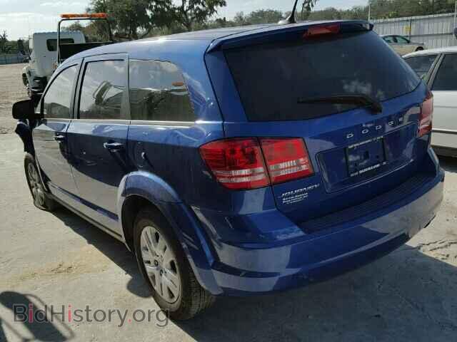 2015 DODGE JOURNEY - VIN: 3C4PDCAB6FT547791 - Фото 3