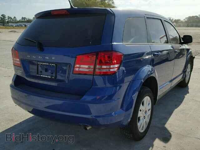 2015 DODGE JOURNEY - VIN: 3C4PDCAB6FT547791 - Фото 4