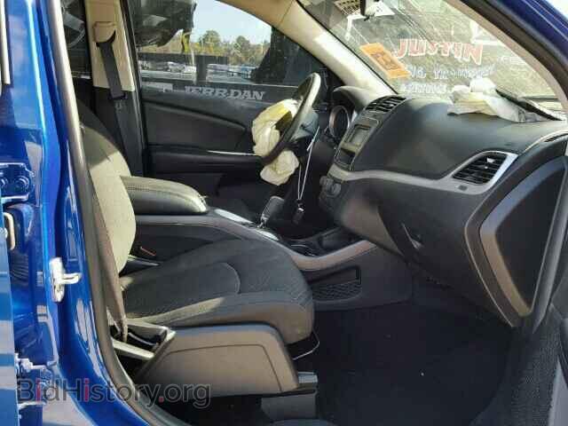 2015 DODGE JOURNEY - VIN: 3C4PDCAB6FT547791 - Фото 5