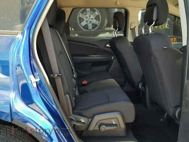 2015 DODGE JOURNEY - VIN: 3C4PDCAB6FT547791 - Фото 6