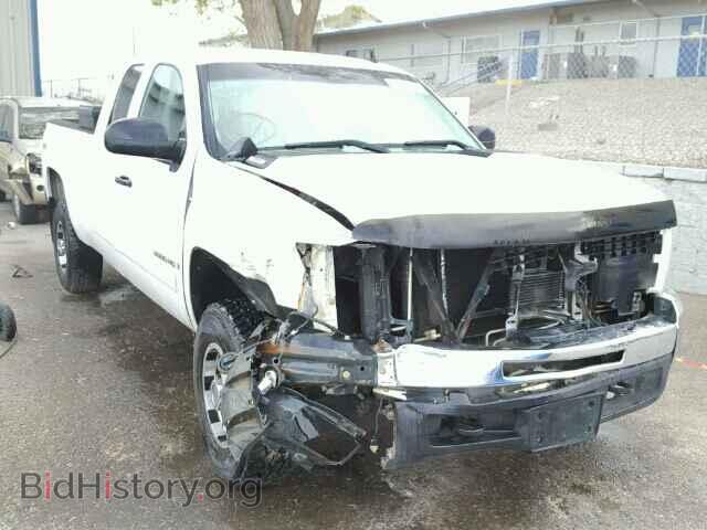 Фотография 1GCHK29K68E189619 - CHEVROLET SILVERADO 2008