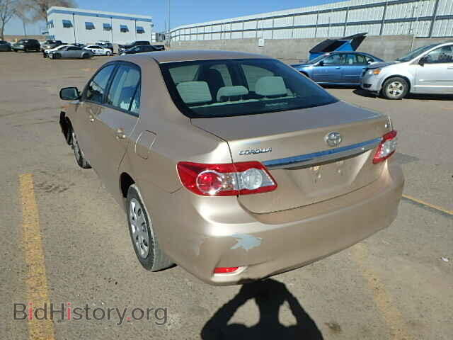 2011 TOYOTA COROLLA - VIN: JTDBU4EEXB9131573 - Фото 3