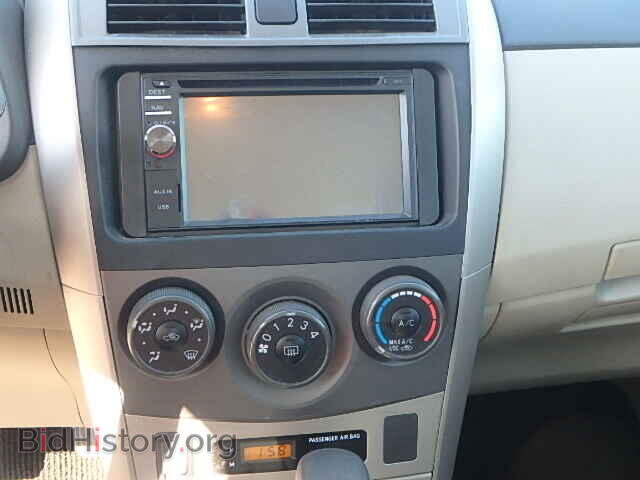 2011 TOYOTA COROLLA - VIN: JTDBU4EEXB9131573 - Фото 9