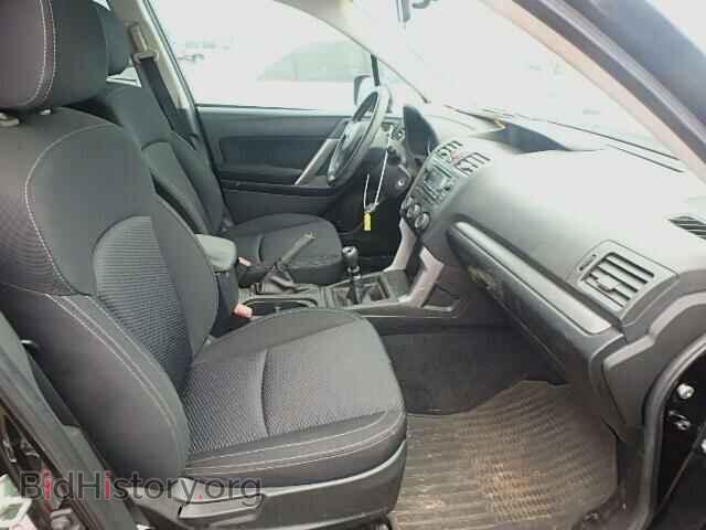 2014 SUBARU FORESTER - VIN: JF2SJAAC6EG430975 - Фото 5