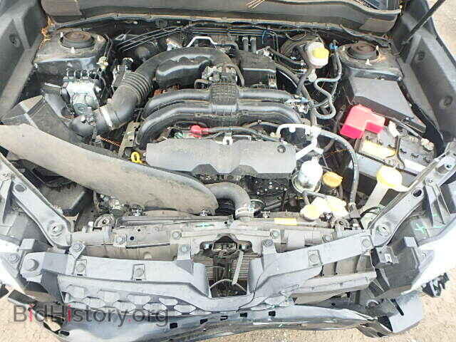 2014 SUBARU FORESTER - VIN: JF2SJAAC6EG430975 - Фото 7