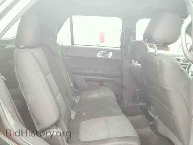 2015 FORD EXPLORER - VIN: 1FM5K7D89FGC04638 - Фото 6