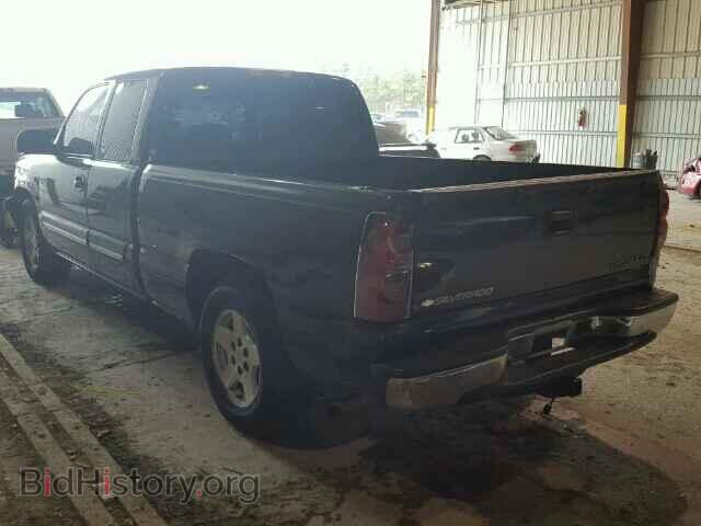 2005 CHEVROLET SILVERADO - VIN: 2GCEC19VX51156317 - Фото 3