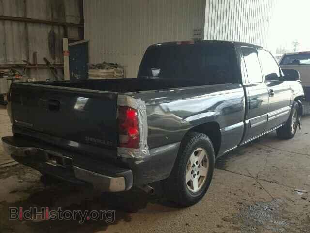 2005 CHEVROLET SILVERADO - VIN: 2GCEC19VX51156317 - Фото 4