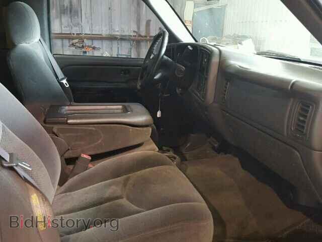 2005 CHEVROLET SILVERADO - VIN: 2GCEC19VX51156317 - Фото 5
