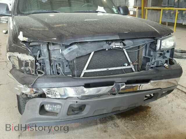 2005 CHEVROLET SILVERADO - VIN: 2GCEC19VX51156317 - Фото 9