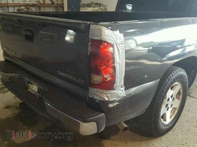 2005 CHEVROLET SILVERADO - VIN: 2GCEC19VX51156317 - Фото 10