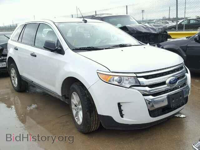 Photo 2FMDK3GC9EBA24473 - FORD EDGE 2014