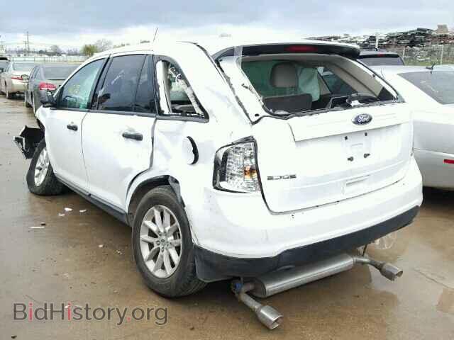 2014 FORD EDGE - VIN: 2FMDK3GC9EBA24473 - Фото 3