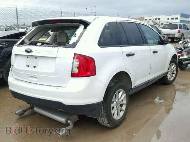 2014 FORD EDGE - VIN: 2FMDK3GC9EBA24473 - Фото 4