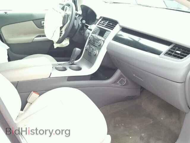 2014 FORD EDGE - VIN: 2FMDK3GC9EBA24473 - Фото 5