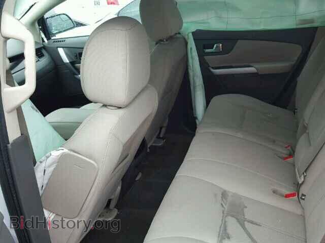 2014 FORD EDGE - VIN: 2FMDK3GC9EBA24473 - Фото 6
