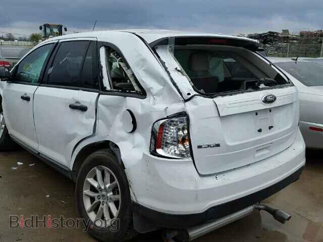 2014 FORD EDGE - VIN: 2FMDK3GC9EBA24473 - Фото 9