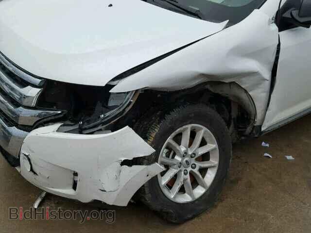 2014 FORD EDGE - VIN: 2FMDK3GC9EBA24473 - Фото 10