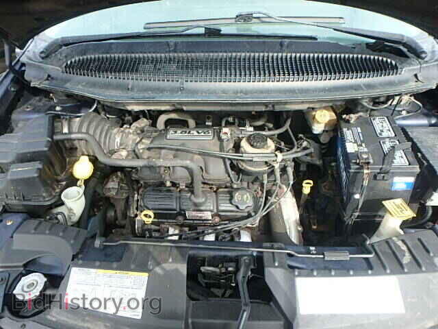 2005 DODGE CARAVAN - VIN: 2D4GP44L35R117559 - Фото 7