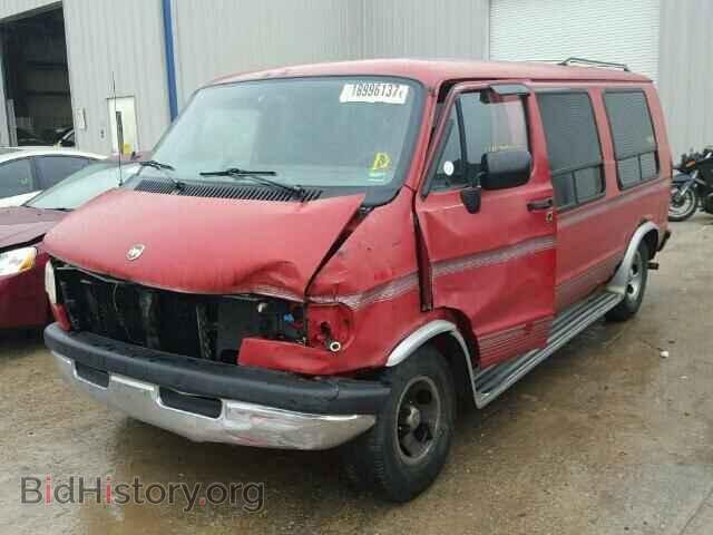 1996 DODGE RAM VAN - VIN: 2B6HB21Y2TK100184 - Photo 2